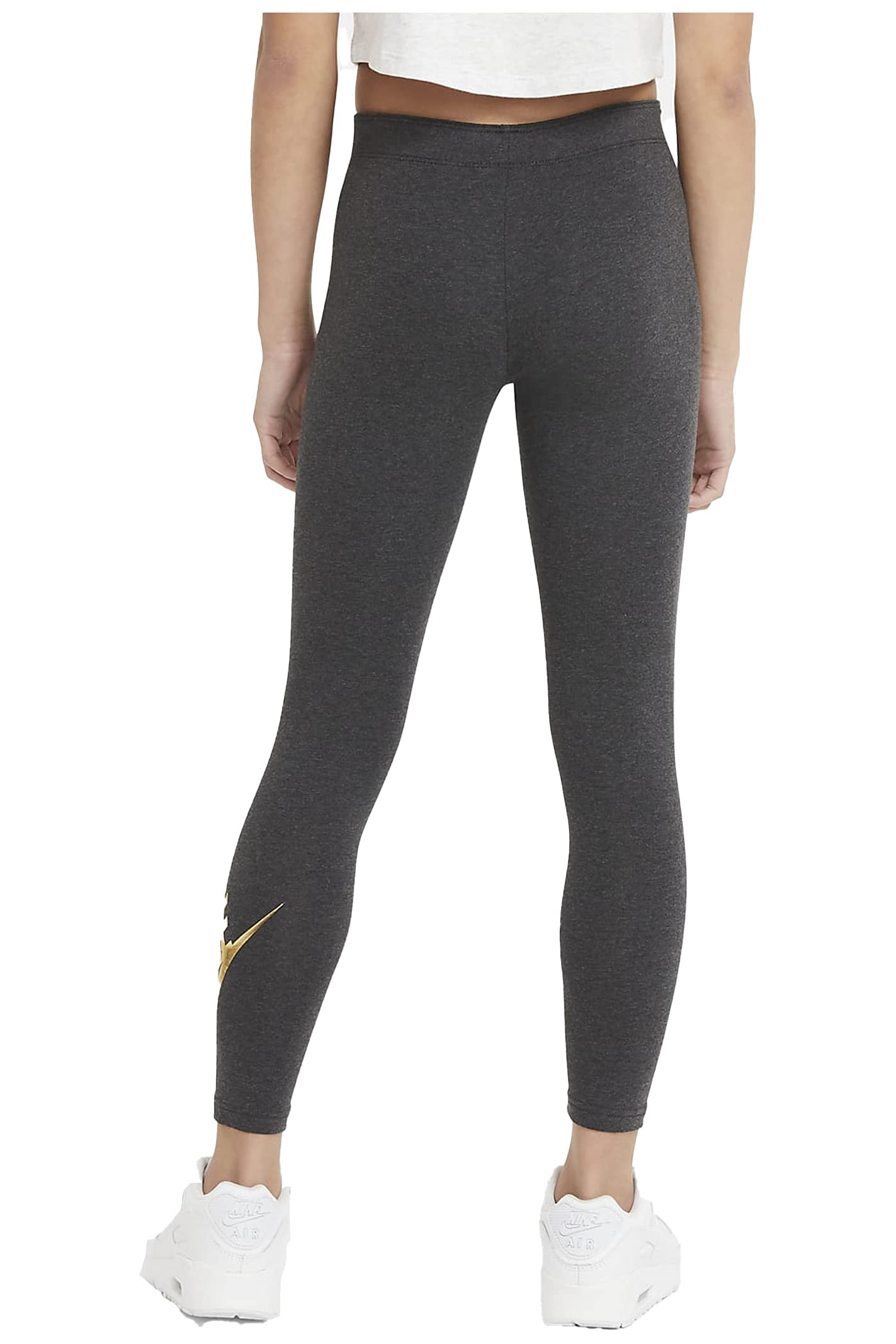 Nike - G NSW Favorites Swsh Tight, Leggings Bambine e Ragazze