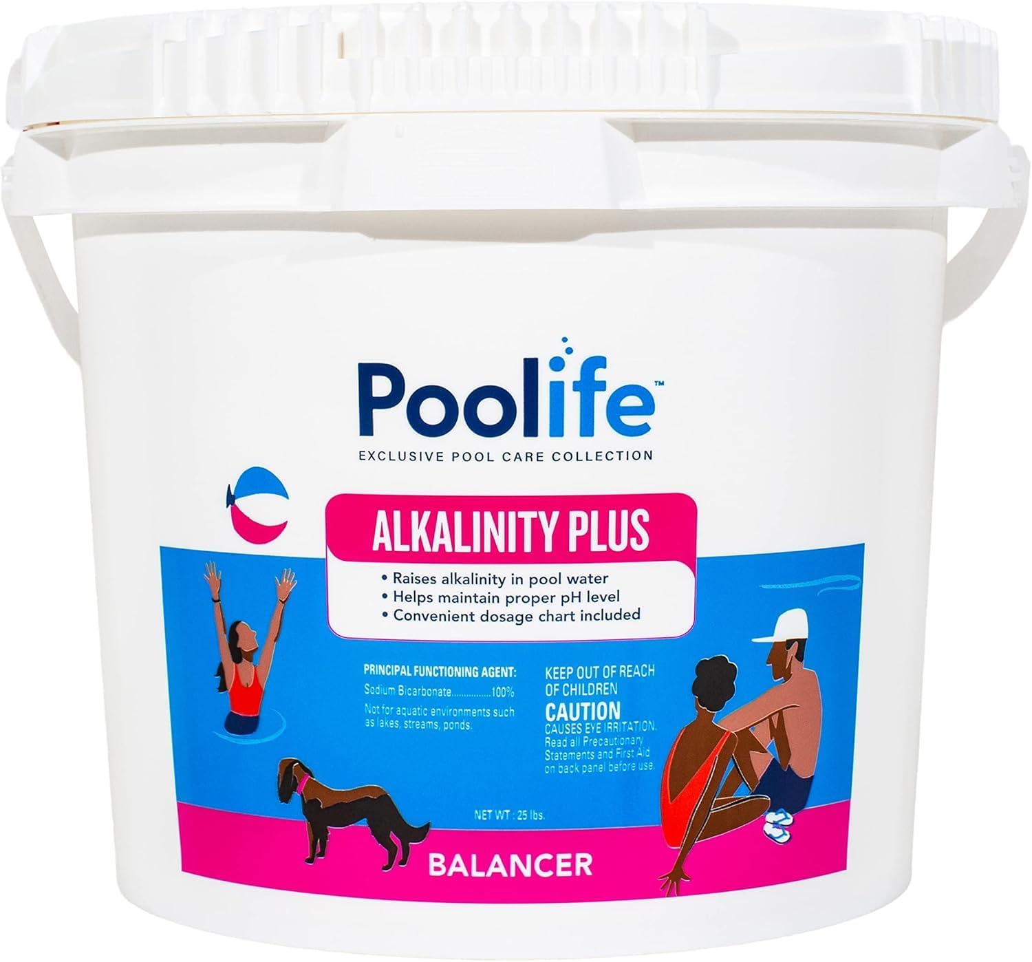 poolife Alkalinity Plus (25 lb)