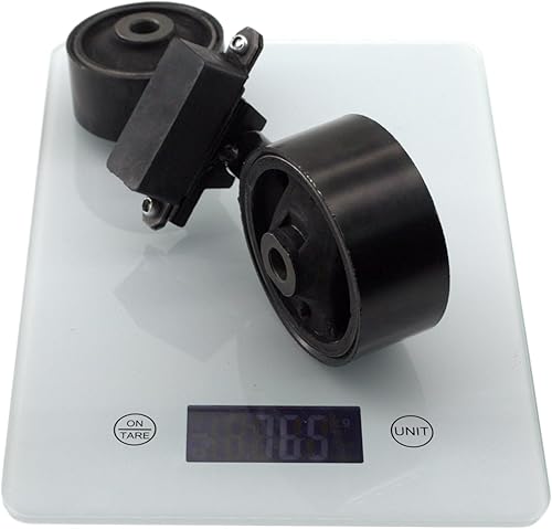 Miniatura 7 de BUYMACHINERYPARTS A4204 1236328060 Soporte de puntal de torsión del motor delantero compatible con Camry 2.4L 2002-2006, compatible con Solara 2.4L