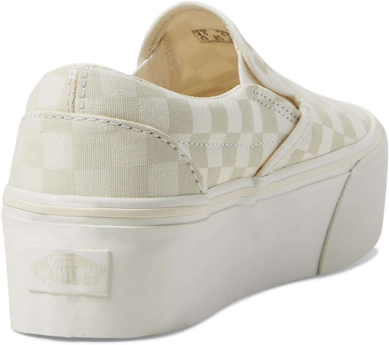 Vans Classic Slip-On Stackform Sneakers - Image 5