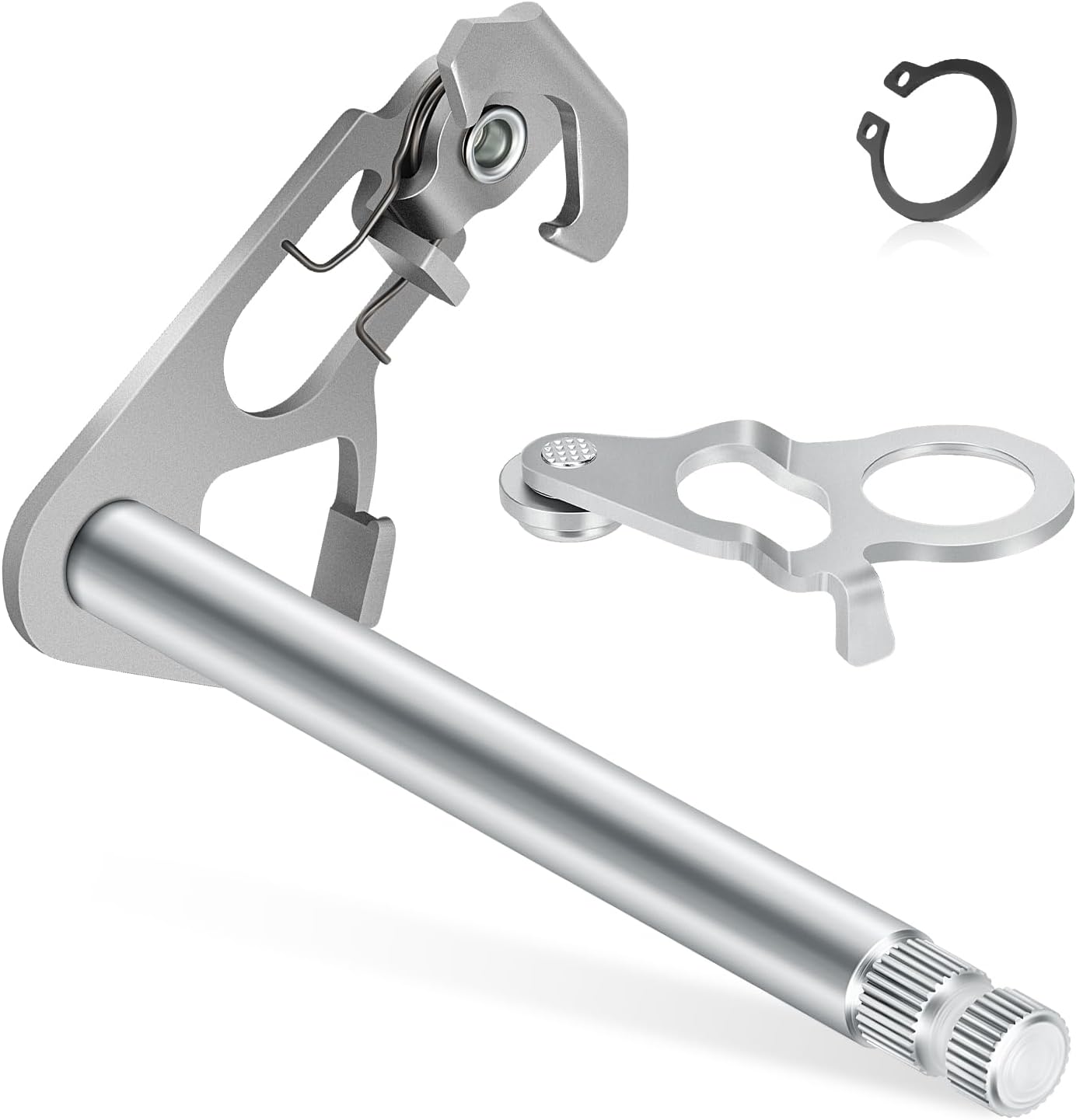 JAVIK Shift Shaft Assembly Shifter for Yamaha YZ85 YZ125PSK YZ65 2002-2024 O.E.M# 5PA-18101-00-00