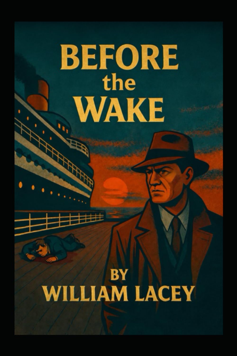 Before the Wake