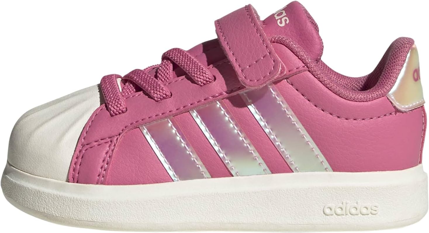 Adidas Baby-Boys Streettalk Elastic Lace & Strap