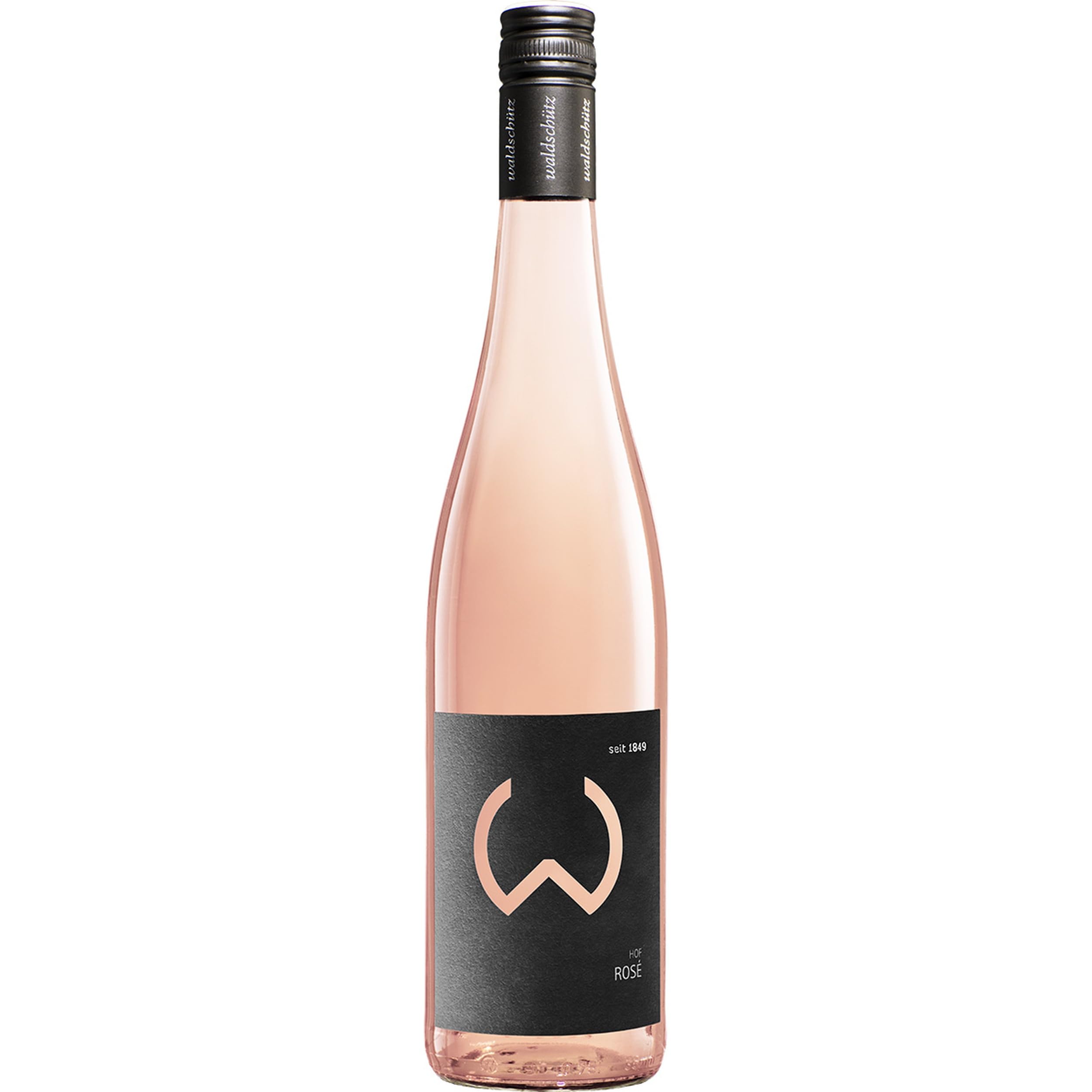 Weinhof Anton Waldschütz Hof Roséwein Rosé trocken Österreich inkl. FeinWert E-Book (1 x 0.75 l)