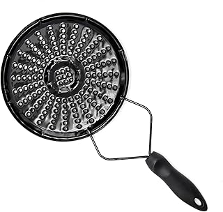 EATAKWARD Gas Stove Heat Guide Plate Flame Reducer Simmer Ring For Cooktop Converter Coffe