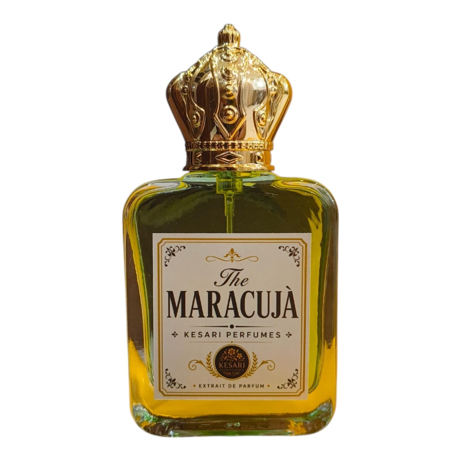 KESARI MARACUJA Extrait De Parfum for Men | Long Lasting Luxury Perfume | 50 ml-image-8