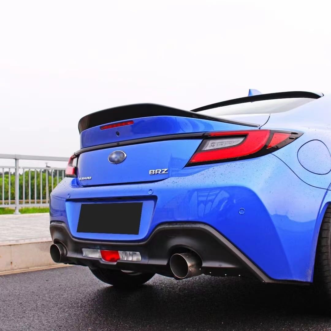 Amazon | トヨタ 86 ZN6 スバル BRZ ZC6 ダックテール リアウイング 