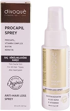 Procapil Sprey 60Ml