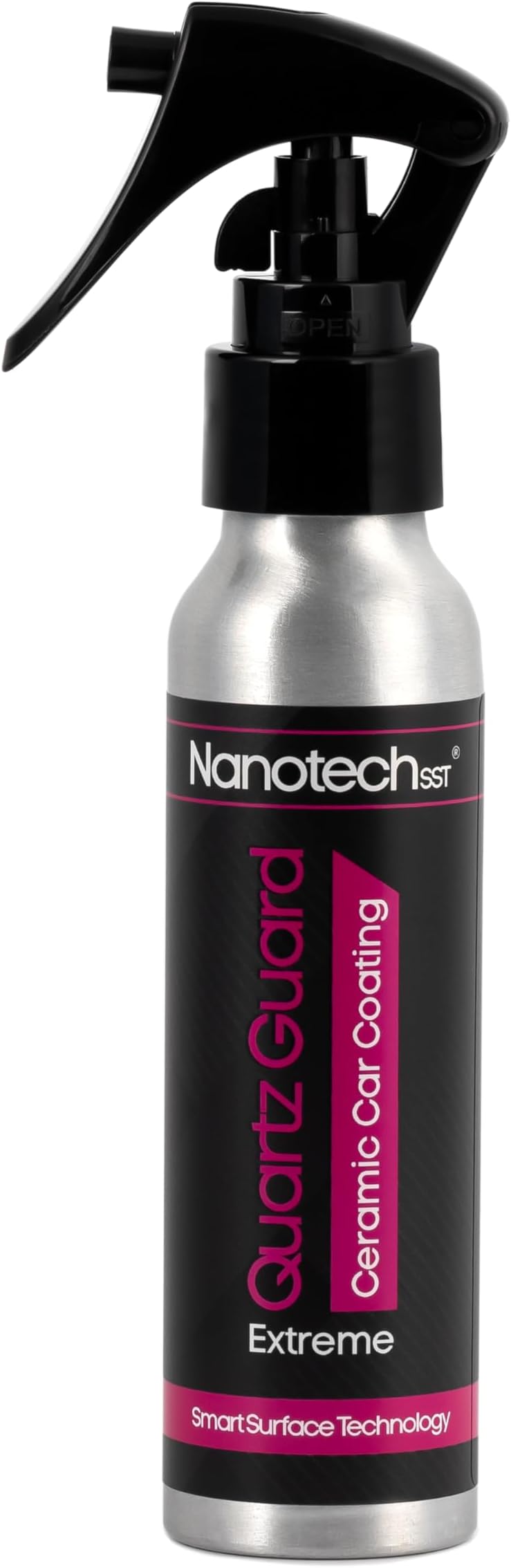 The Ultimate Ceramic Coating Spray! Next Level Car Detailing with Quartz Guar...