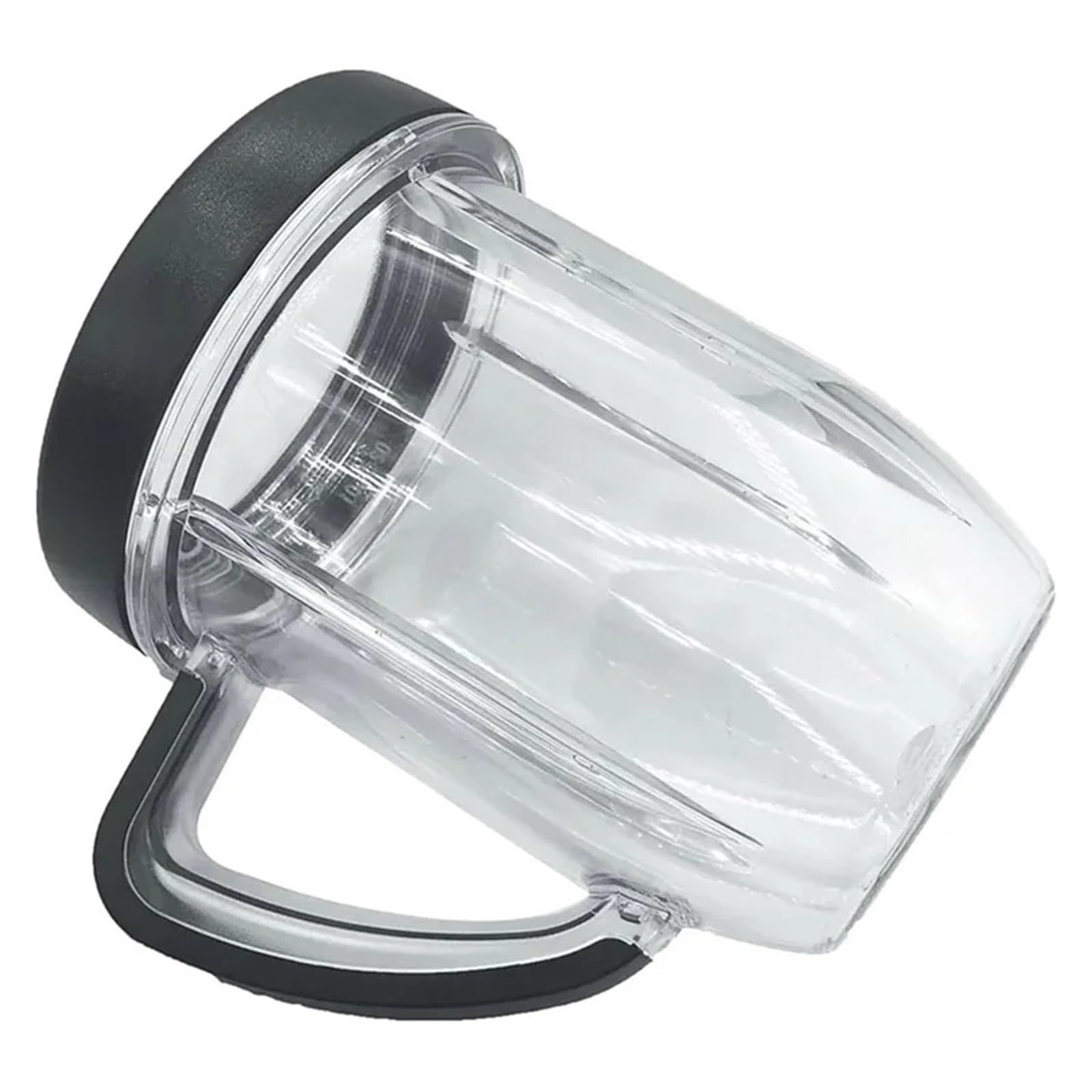 Paquete de 3 Vasos Repuesto for licuadora 30 onzas con Conjunto Anillo Labial | Recipientes de mezcla de repuesto con accesorios de anillo de sellado
