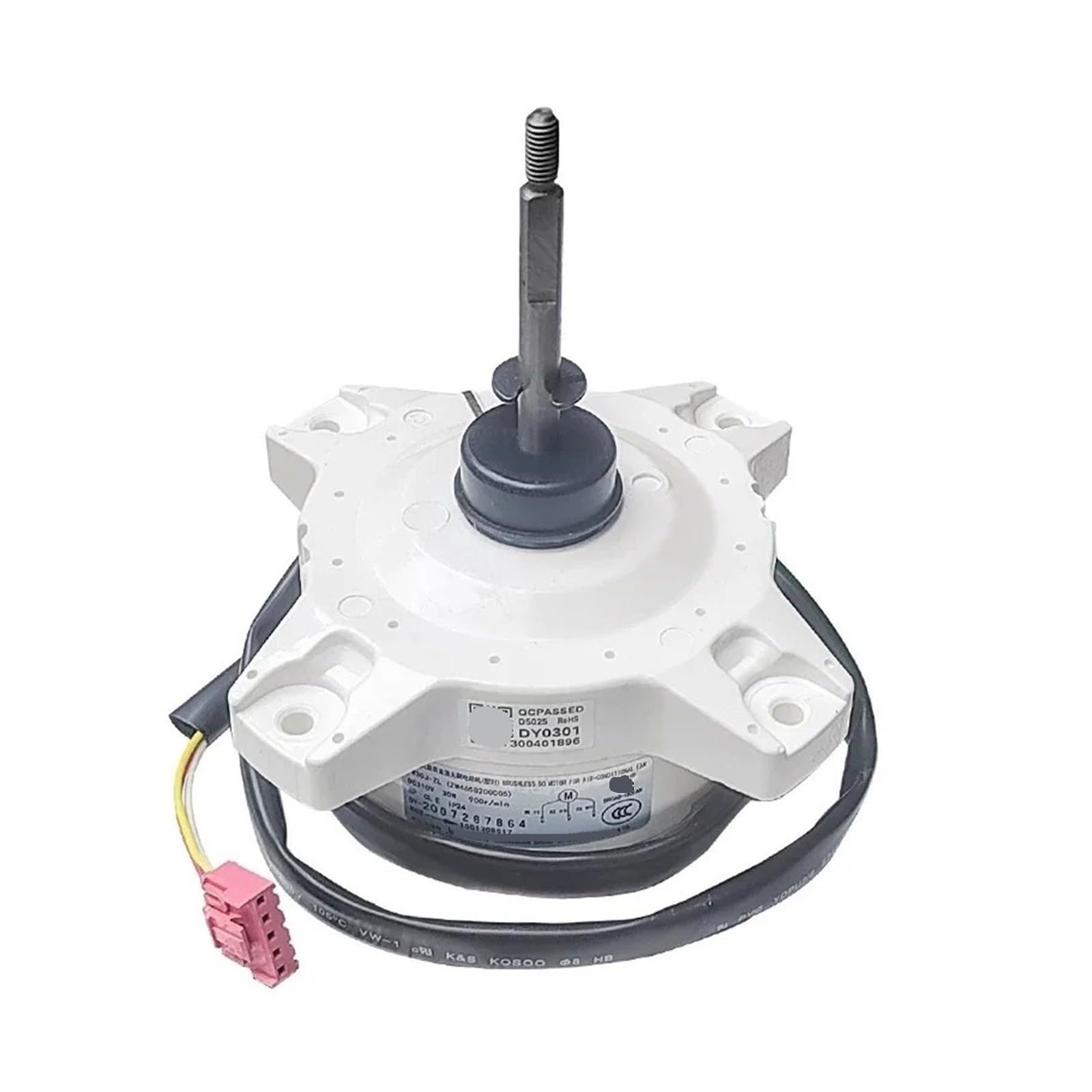 Motore, Compatibile Con Gree, Condizionatore D'aria A Frequenza Variabile Motore Esterno Senza Spazzole CC FW30J-ZL Ventola ZWS30-J 310 V
