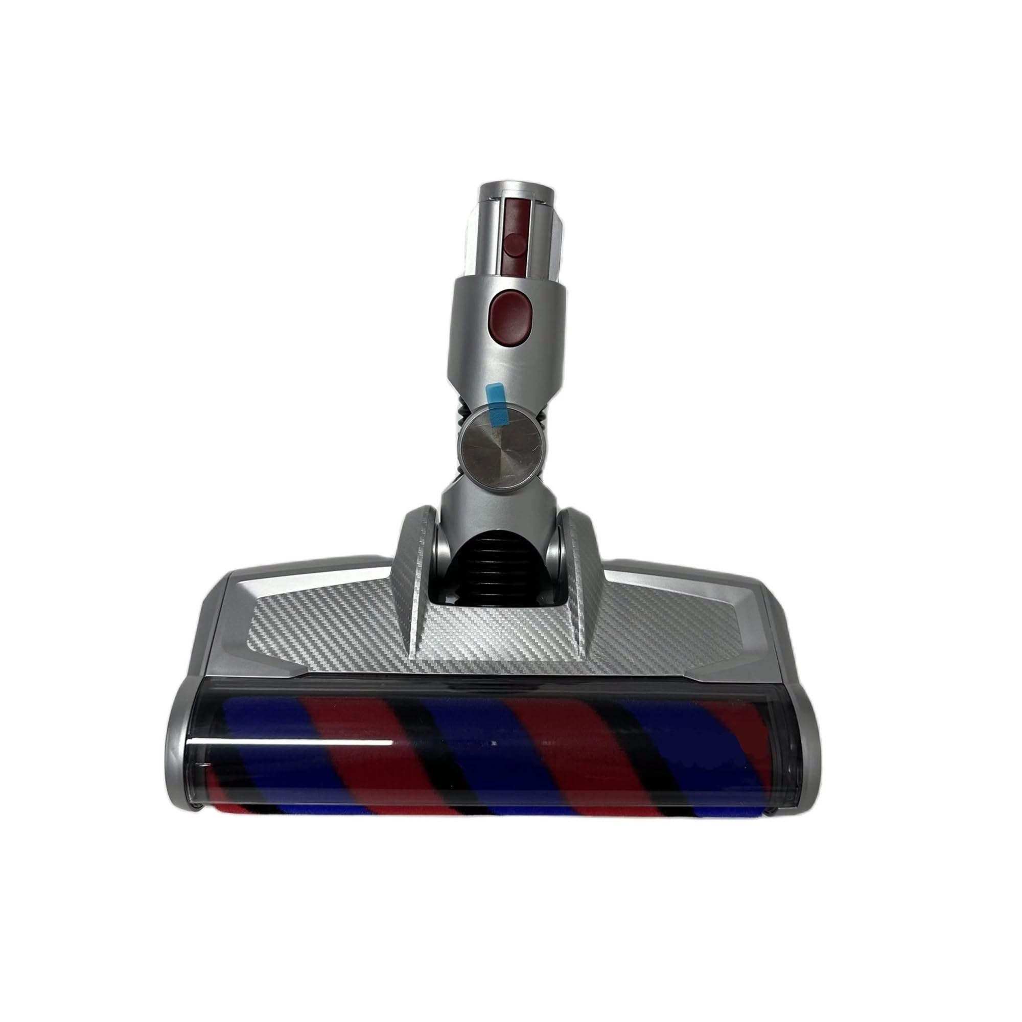 Testina Principale for Aspirapolvere Testina for Spazzola Elettrica for Pavimenti Con Accessori A Rulli Pezzi Di Ricambio, Compatibile Con JIMMY, JV83 Aspirapolvere Portatile Senza Fili