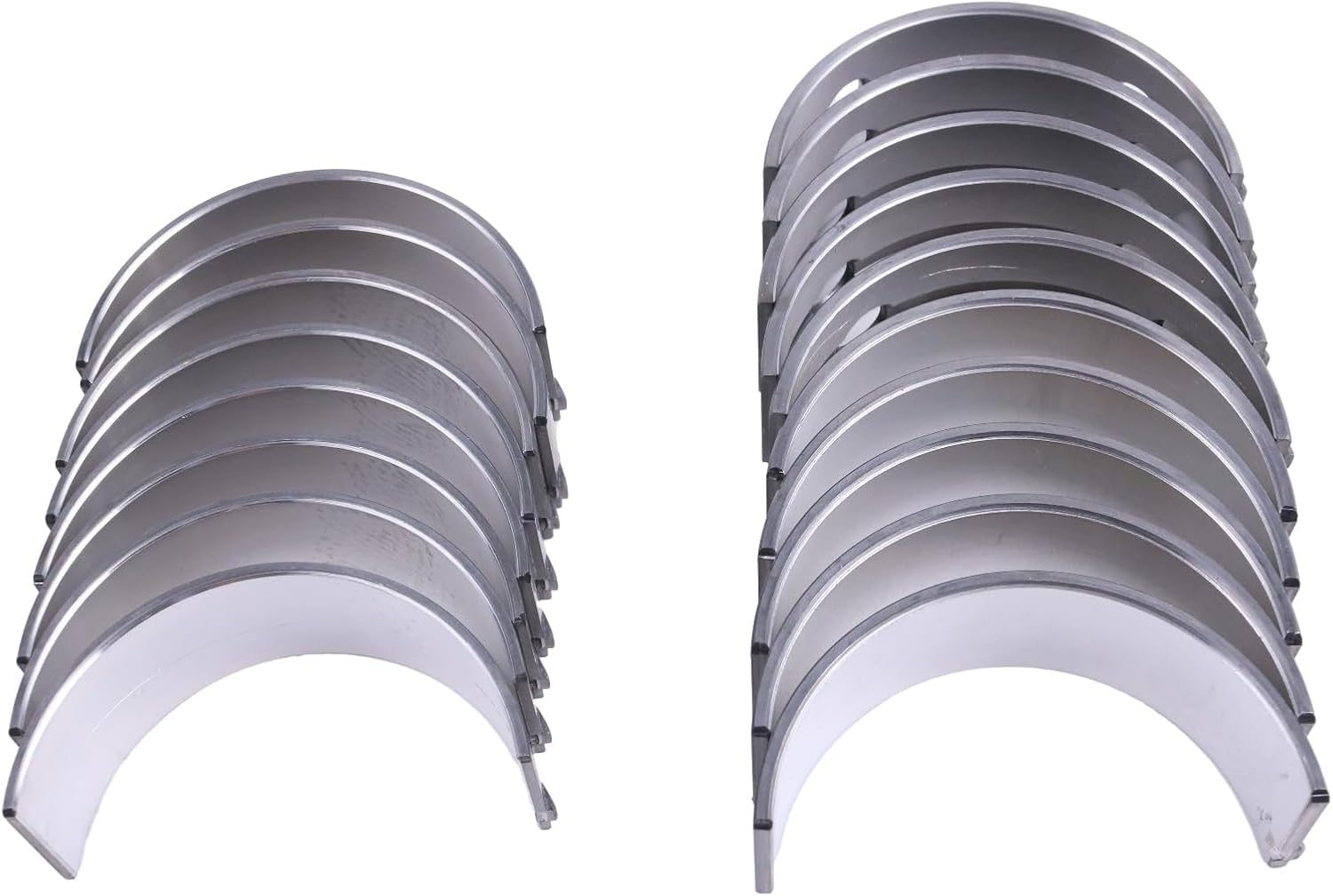 Overhaul Rebuild Kit Compatible with Yanmar 4TNV86 TK486V TK 4.86V Engine for Thermo King SB-130 SB-200TG SB-230 SB-330 SB-400