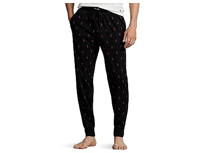 Polo Ralph Lauren Rib Waistband Knit Sleepwear Joggers Men
