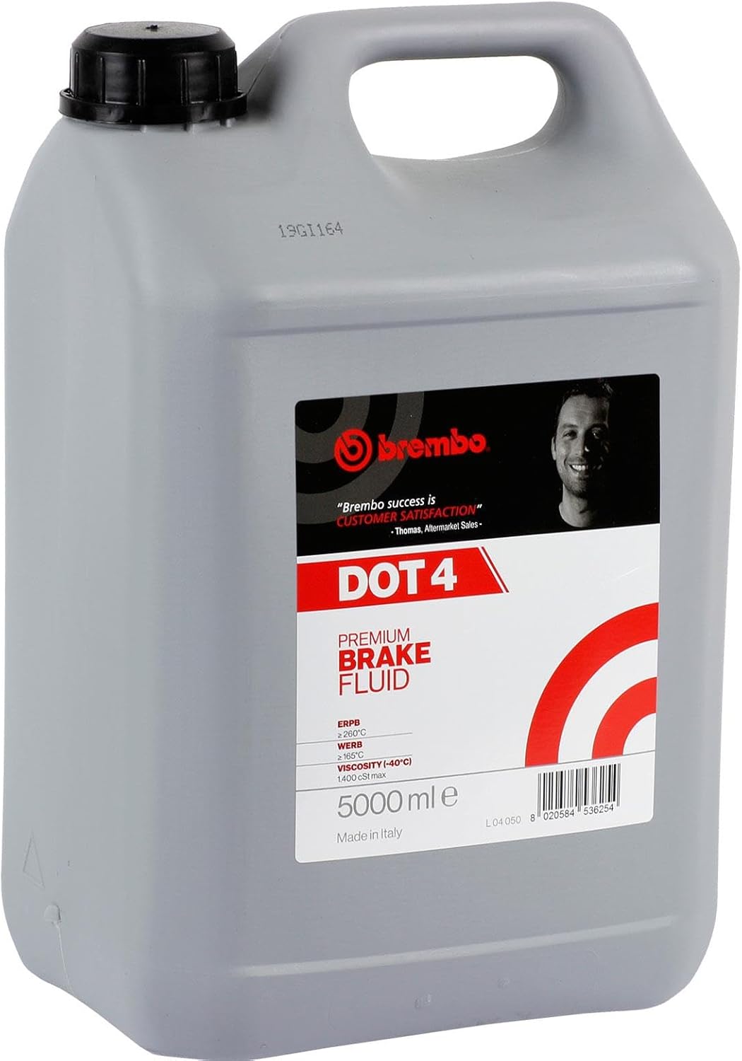Brembo Brake Fluid - L04050