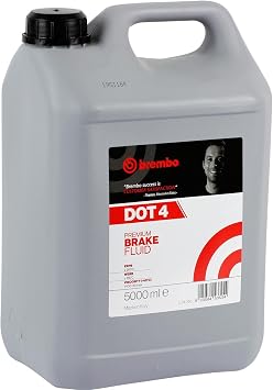 Brembo Brake Fluid - L04050