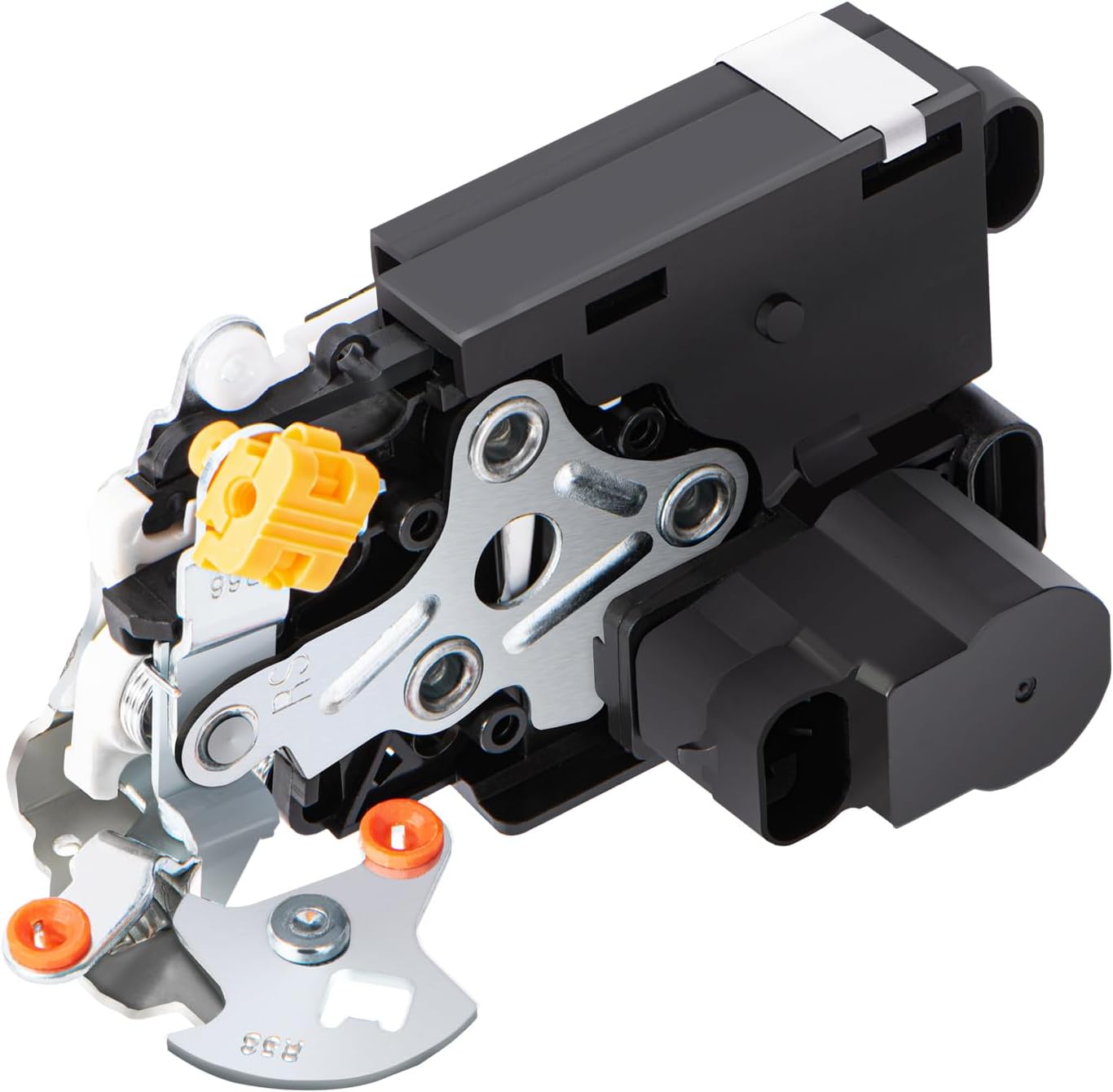 Front Passenger Side Door Lock Latch Actuator - Compatible with Chevy Silverado,Suburban,Tahoe,Fit for GMC Sierra Yukon Cadillac Replace#15053682, 15068500, 15110644
