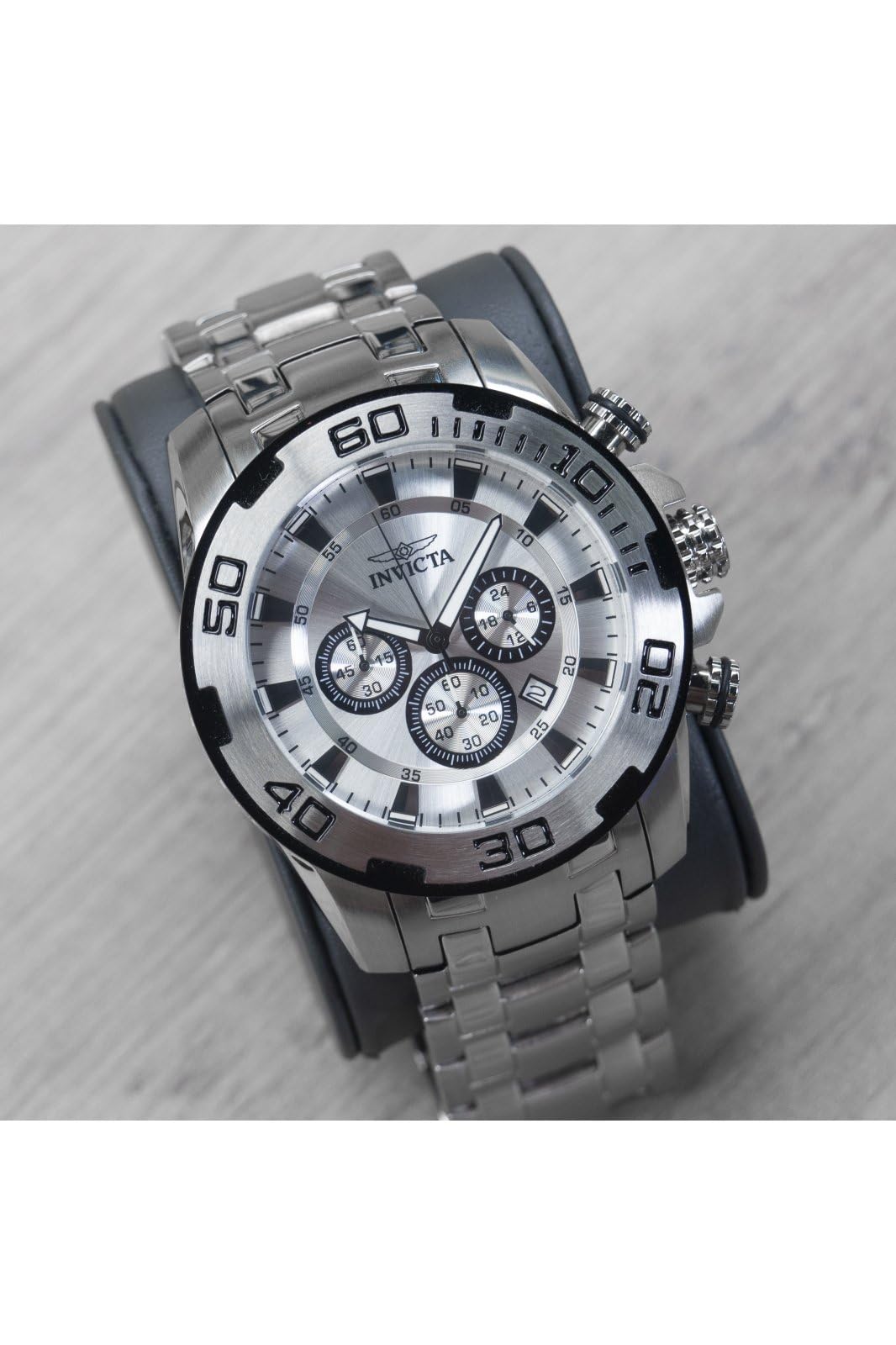 Invicta Pro Diver Reloj Cuarzo para Hombre de acero inoxidable - 50mm