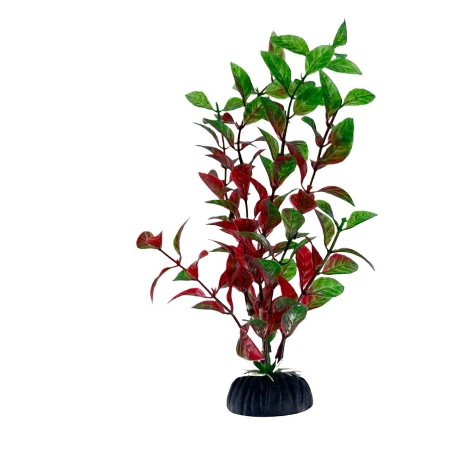 UULIMAXONT Simulated aquarium plants, Artificial Aquatic Aquarium s ABS Decoration Multicolor