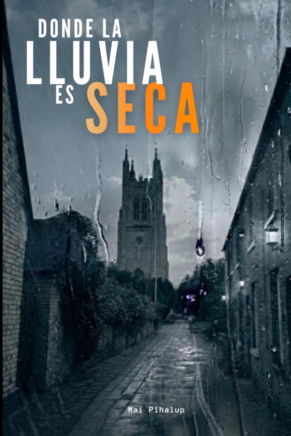 Donde la lluvia es seca