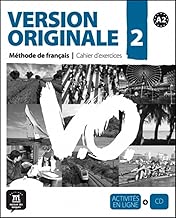Download Version originale 2 A2 : Cahier d'exercices (1CD audio) PDF