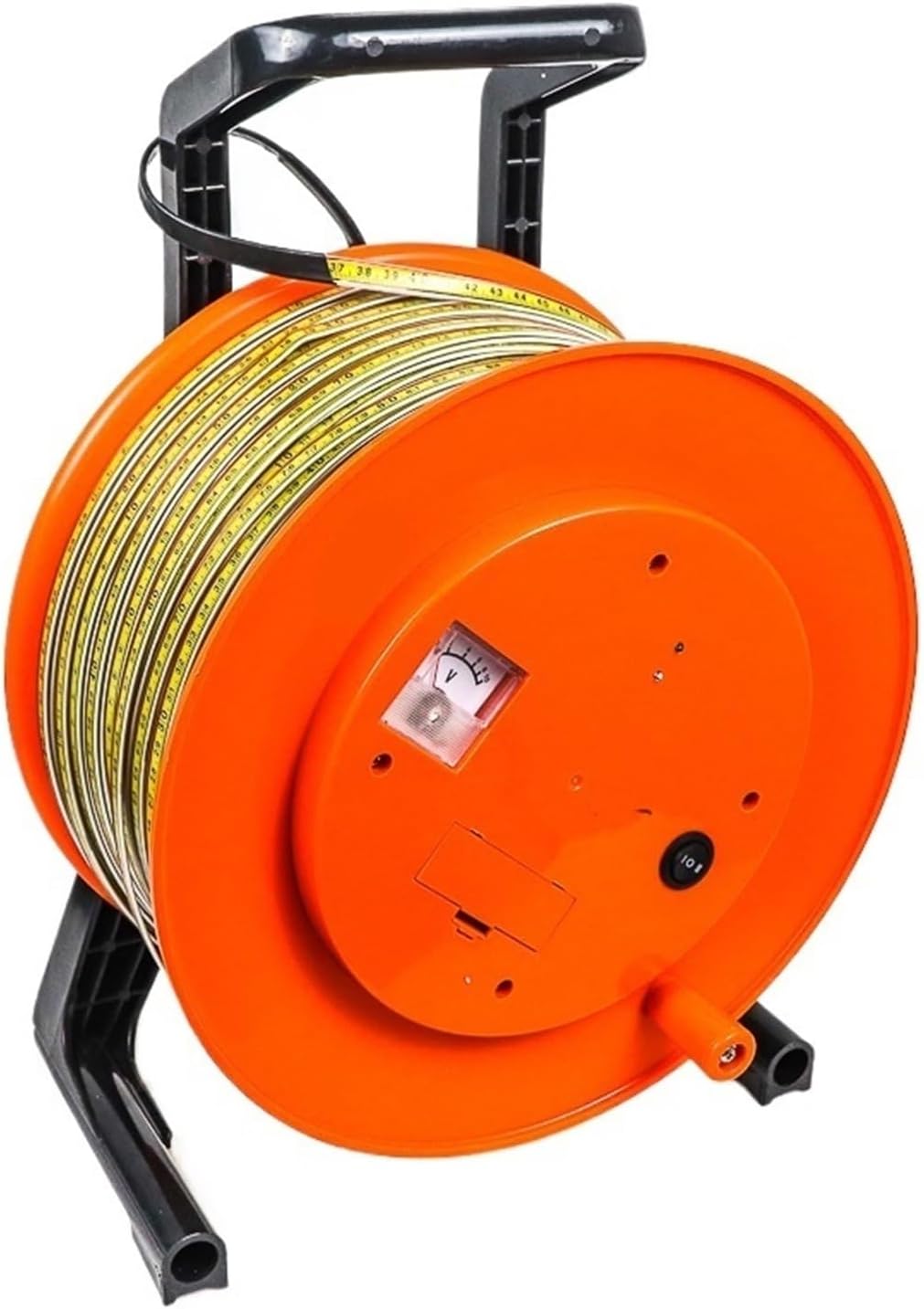 Amazon.com: HEXEH Deep Well Steel Ruler Water Level Gauge 10m 20m 30m ...