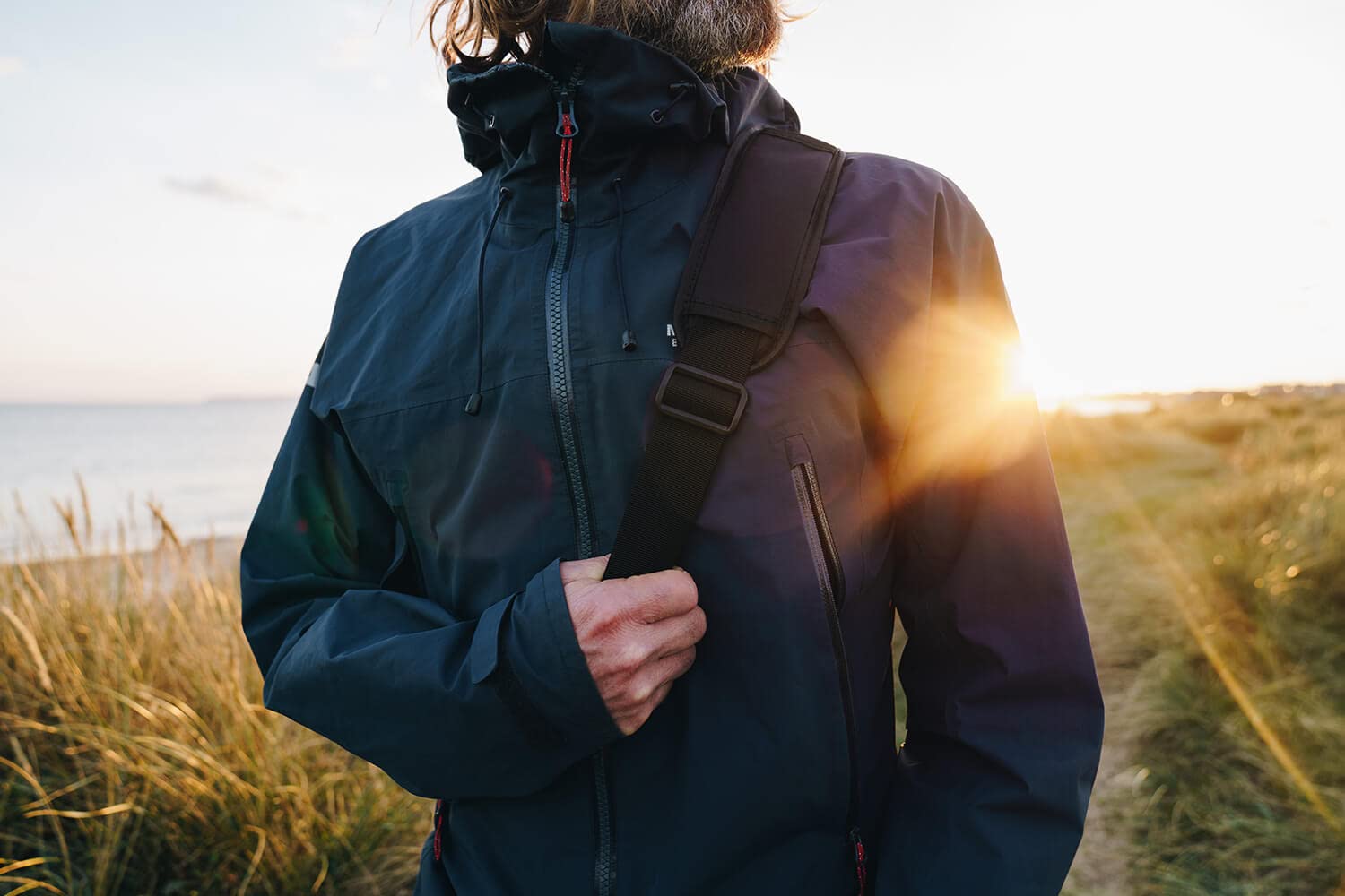Frostfire Moonsack podróżna torba kompresyjna - duża, kompaktowa, wodoodporna torba podróżna i sportowa do przechowywania - surfowanie pływanie na zewnątrz - 30 litrów - czarna