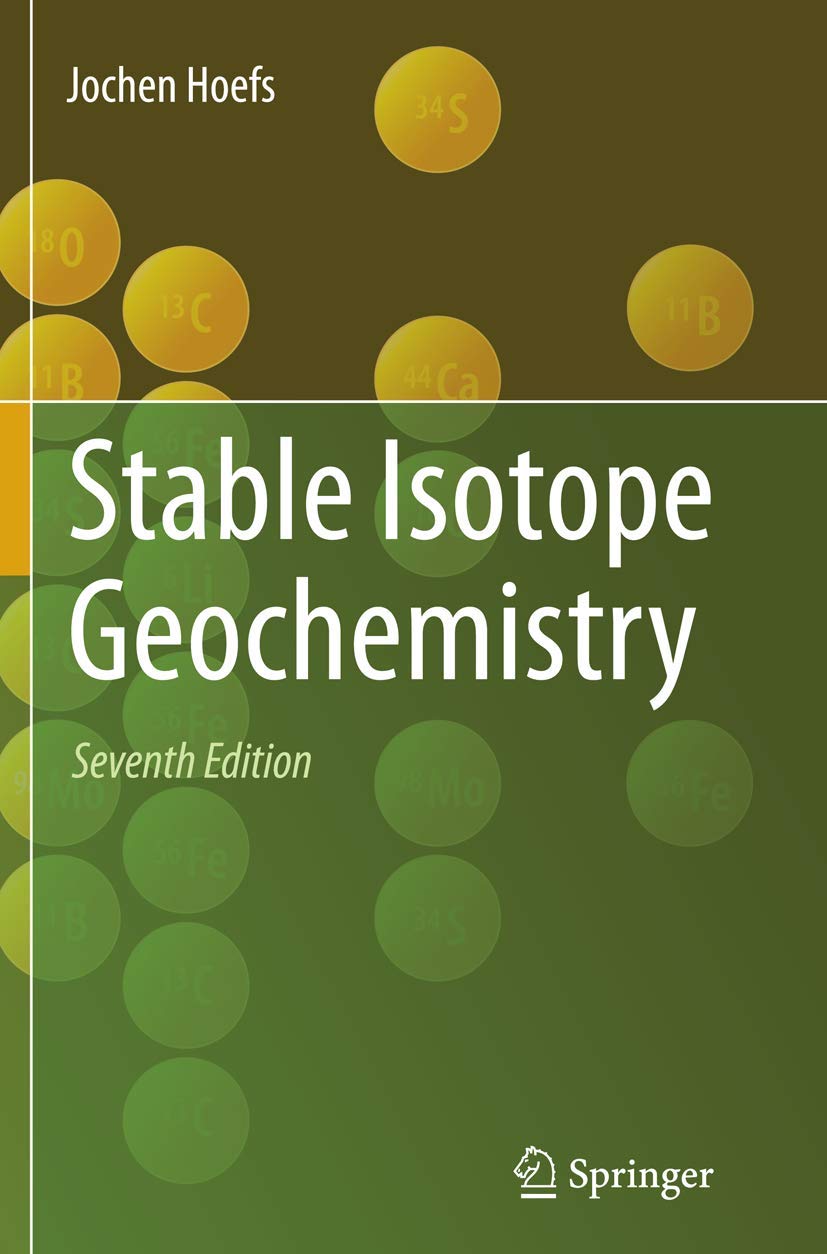 Stable Isotope Geochemistry