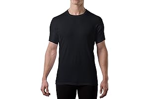 Men's Sweatproof Undershirt: The Underarm Sweat Pads Solution
