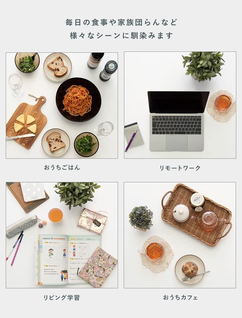 ダイニングテーブル 食卓 ダイニング カフェ テーブル 2人用 幅 75 奥行 75 高さ70 天然木 北欧風 コンパクト ホ 【レジャーソファダイニングテー】