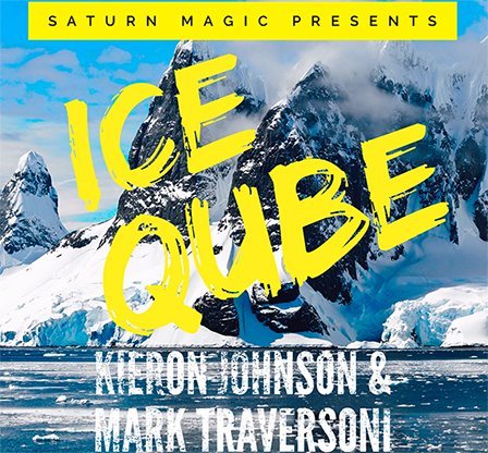 The Lord Of The MagicIce Qube by Kieron Johnson & Mark Traversoni