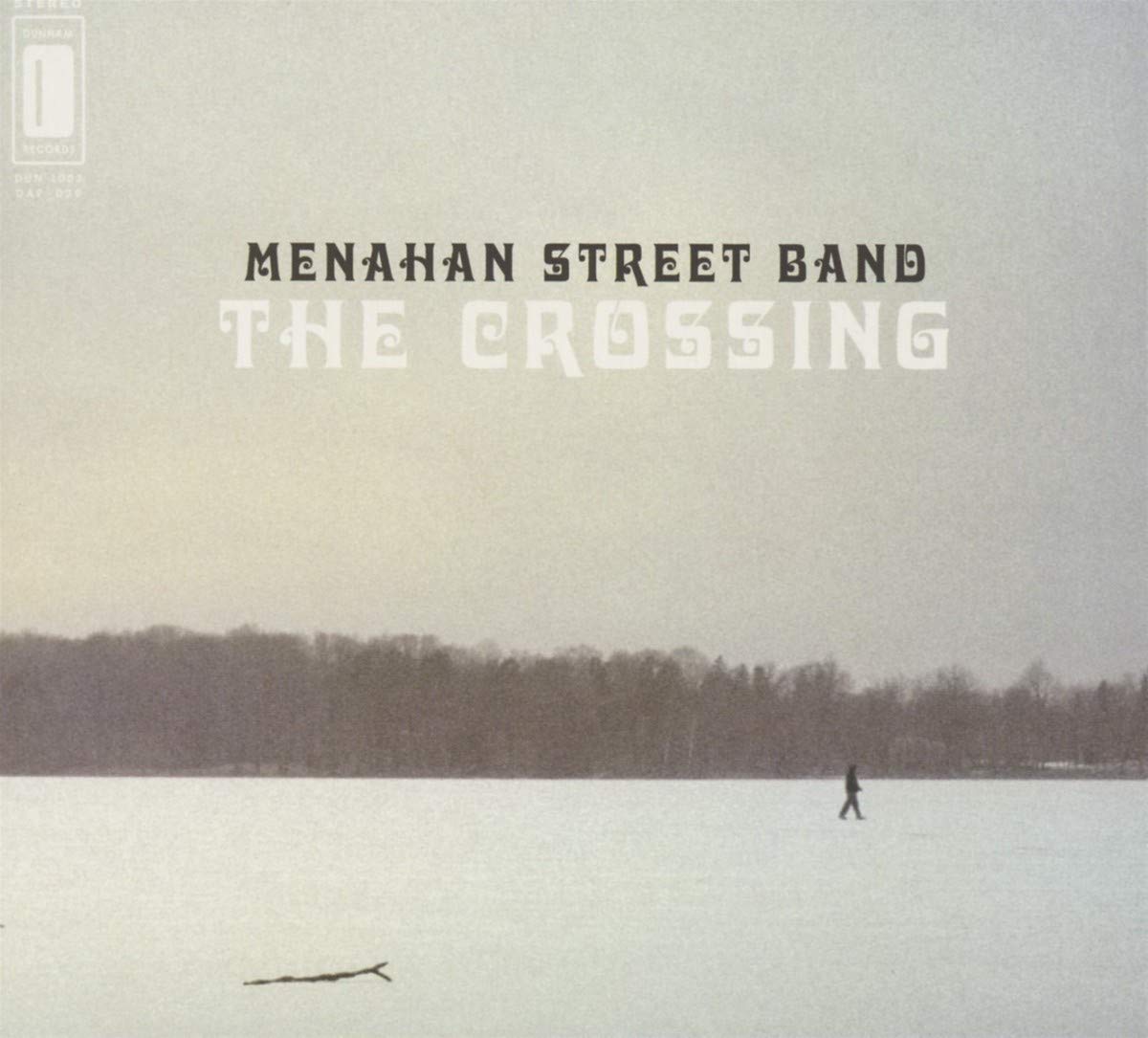 Crossing [Audio CD] MENAHAN STREET BAND