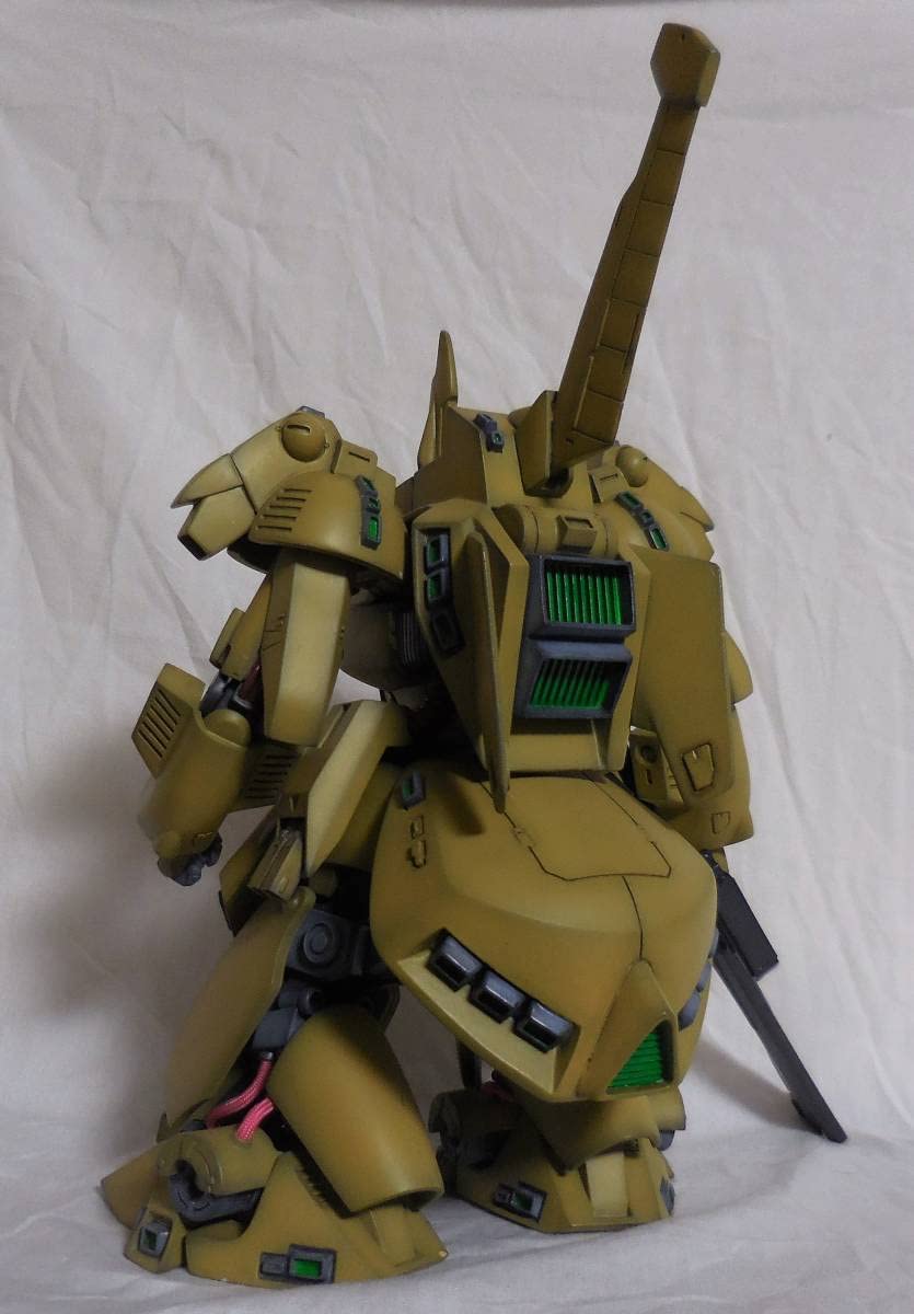 Amazon.co.jp: B-CLUB 1/144 PMX-003 ジ・O レジンキット 塗装完成品 