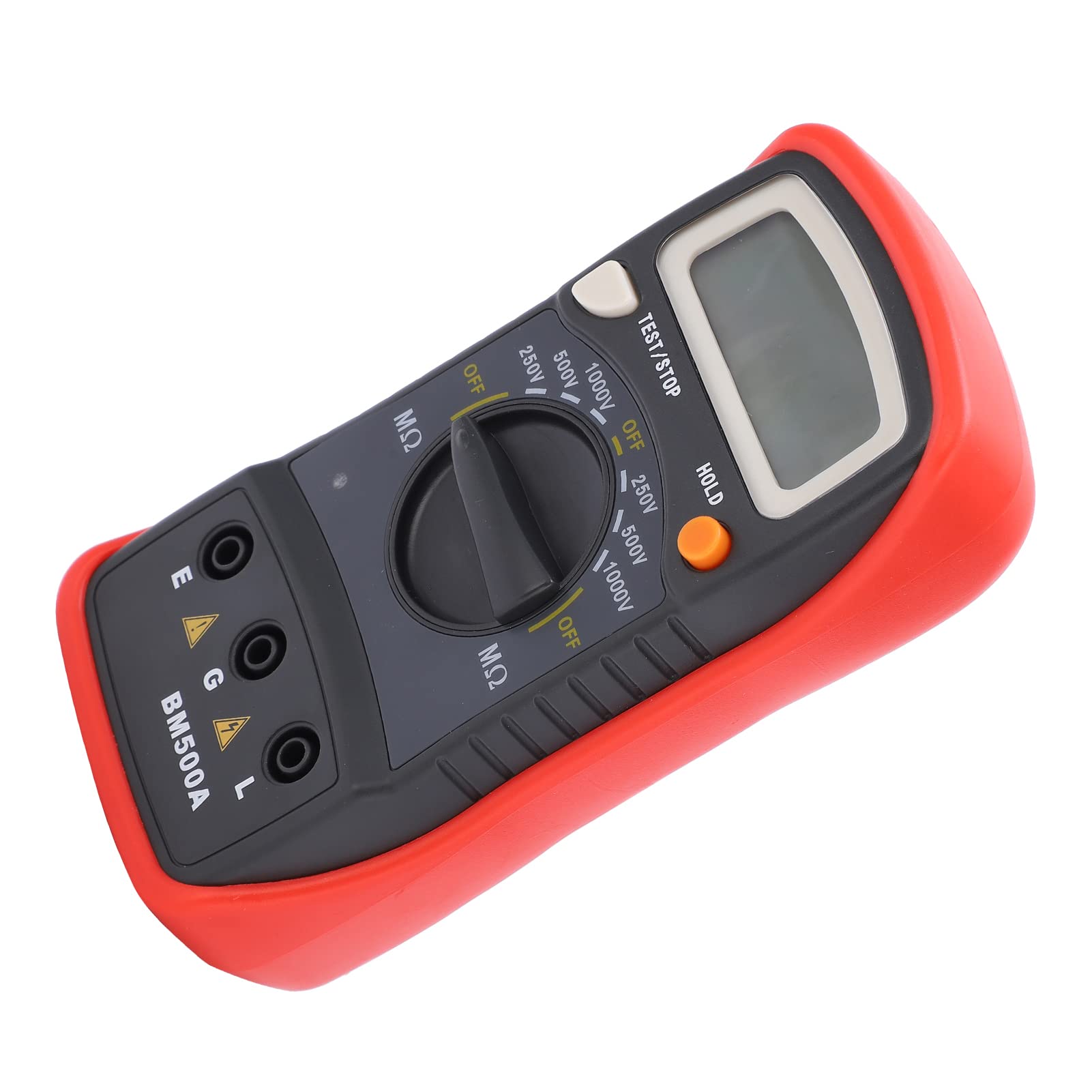 Insulation Tester, Compact Digital Stable Tester with Test for Electrical Equipment for Electrician