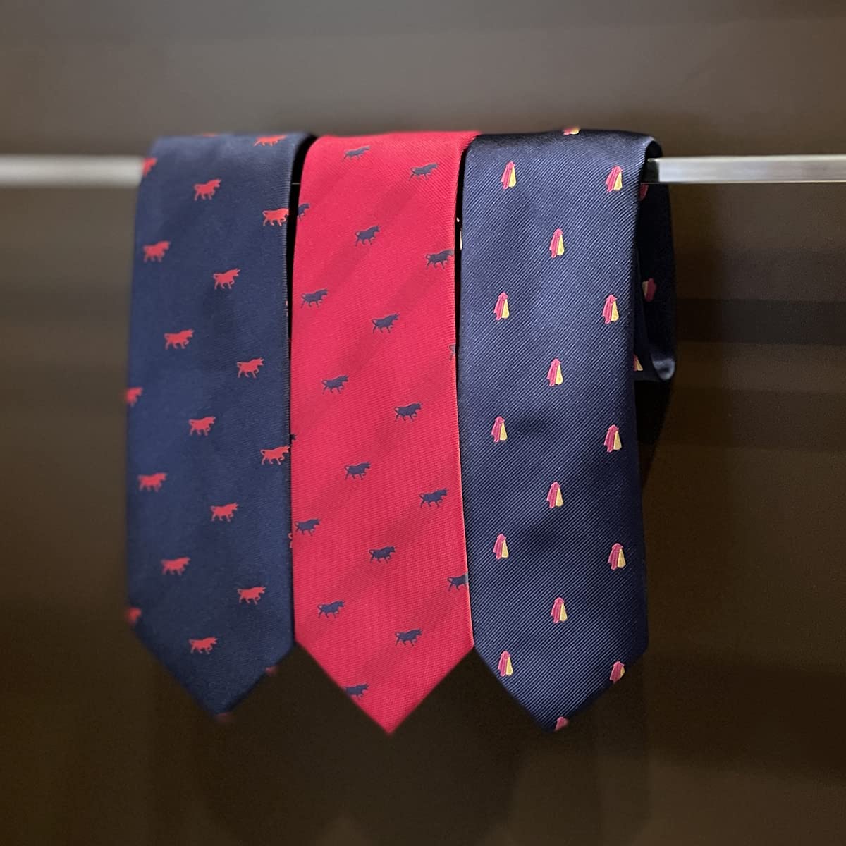 Corbata Toros