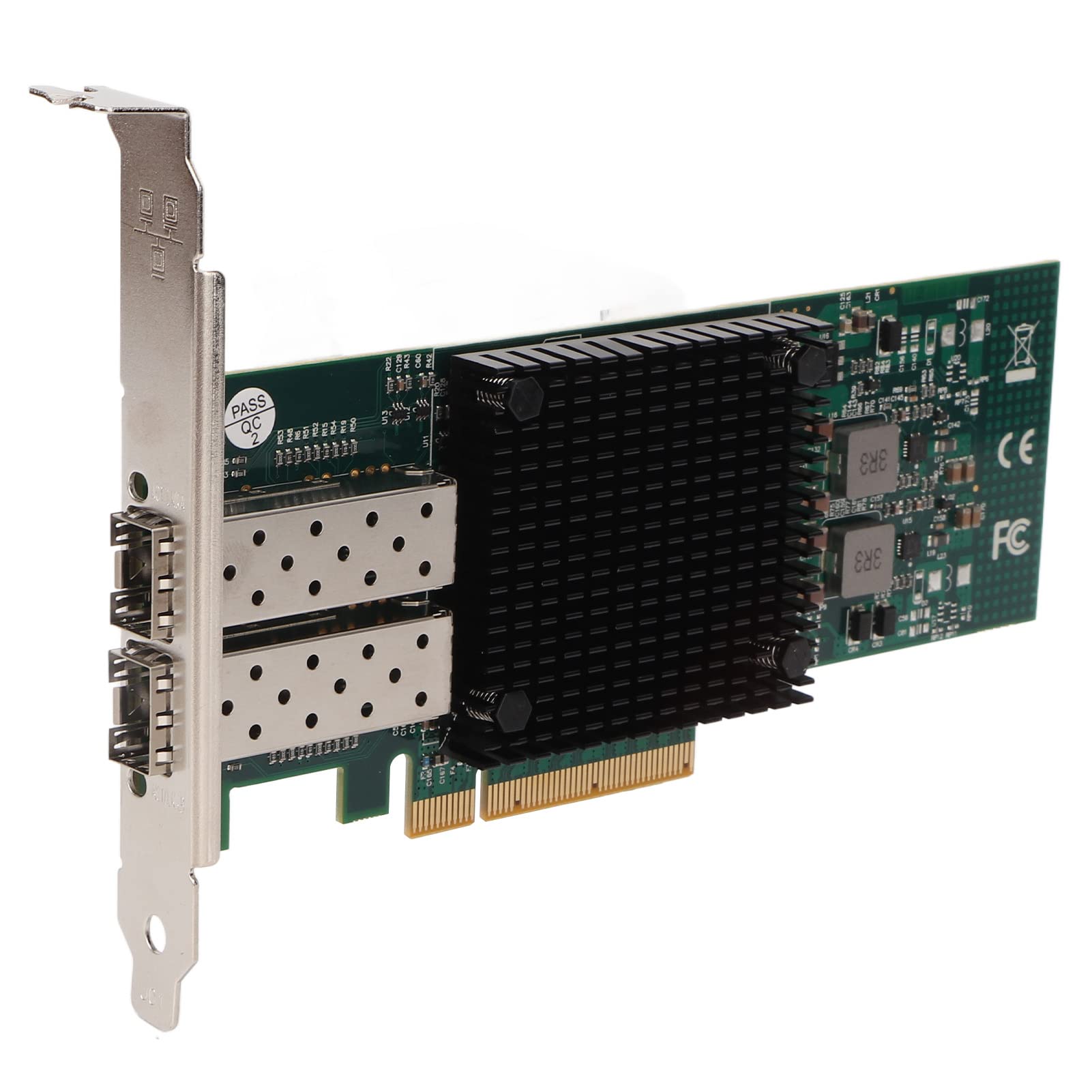 Ejoyous Karta Sieciowa 10G SFP+ PCIe X8, ConnectX-3