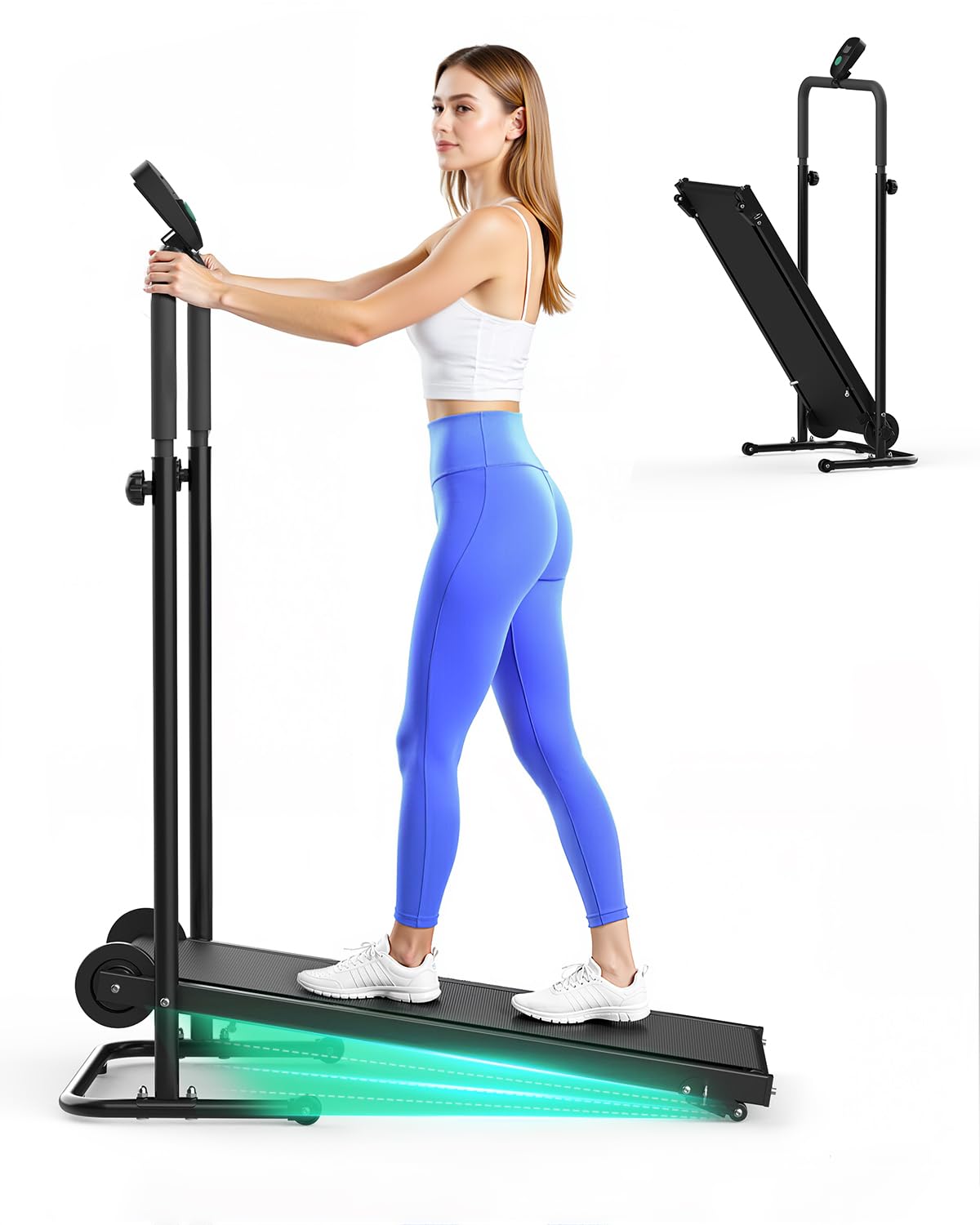 FUNRAY Non-Electric Treadmill