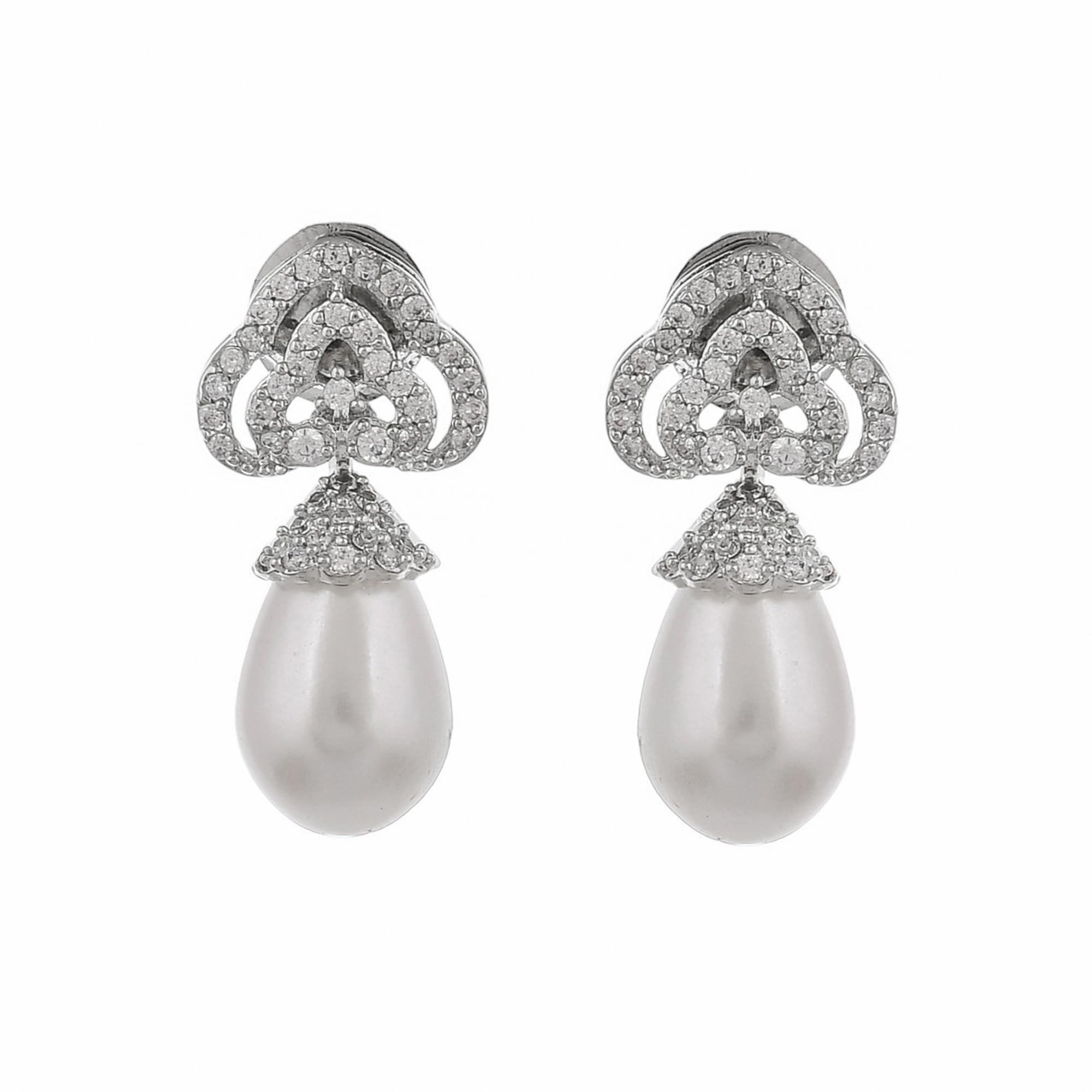 Taj Fiza Necklace Set, Elegant Craftsmanship