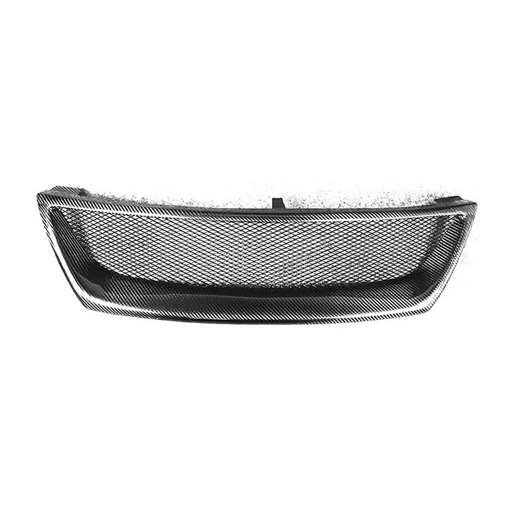 YIHGJJYP Car Front Air Intake Grille, for Lexus GS300 GS350 GS430 4-Door 2006-2007 Car Front Center Radiator Grilles Car Front Bumper Mesh Grille Air Vent Grille Sheet, Car Accessories