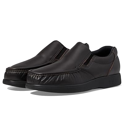 SAS Side Gore Slip On Comfort Loafer Men