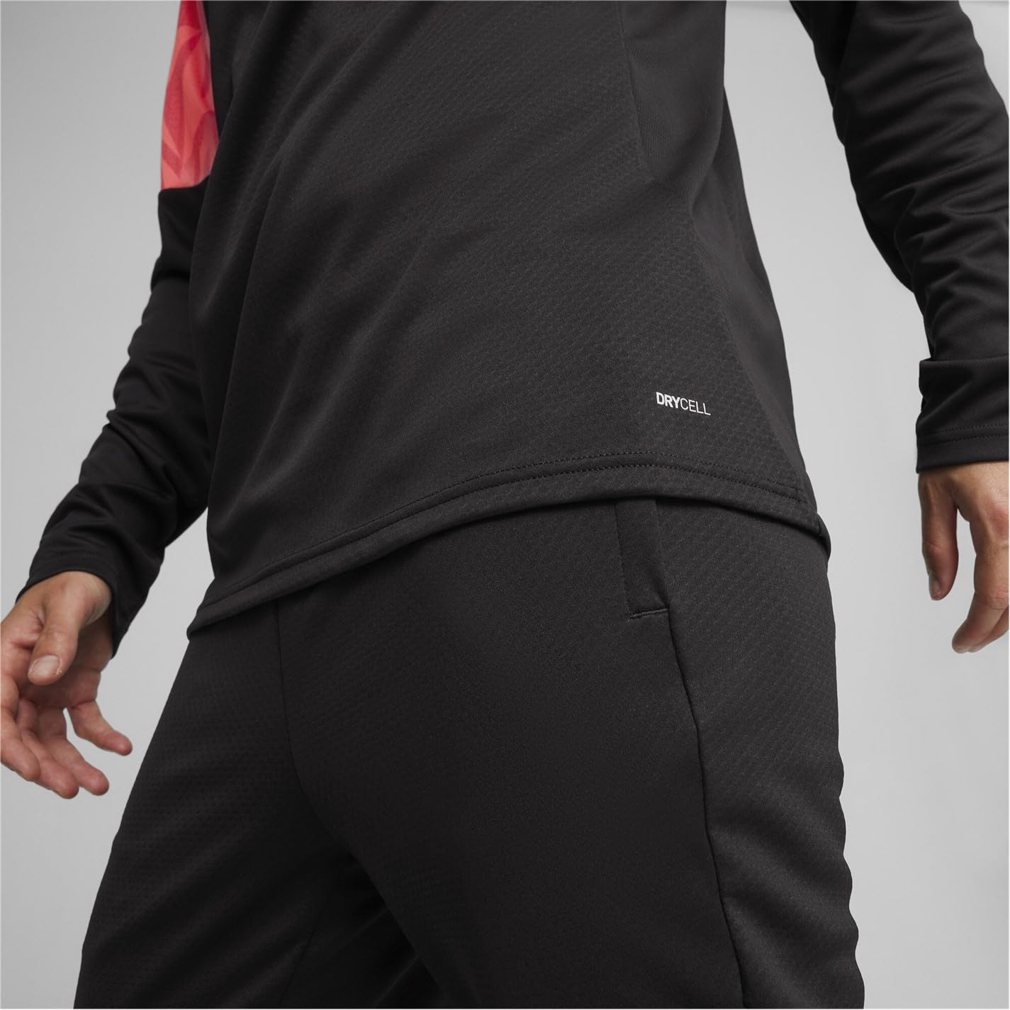 PUMA Unisex Individualfinale Ff. 1/4-reißverschluss Oben Fußballtrikot