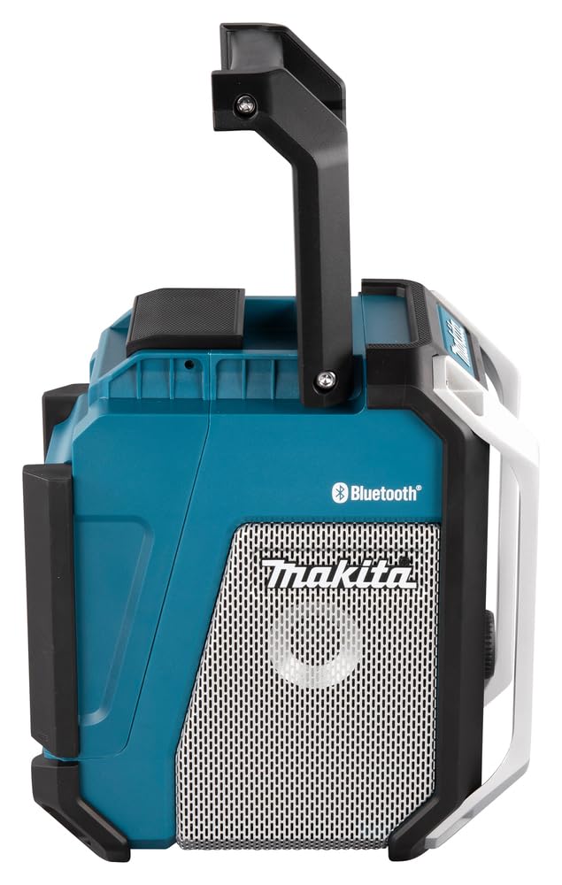 Radio de chantier Bluetooth 12 à 18V Li-Ion (Machine seule) - MAKITA DMR114