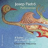  Policromies (Suite per a Trio de Corda): Ambre Sobre Violeta
