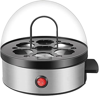 Kocioł na jajka Wielofunkcyjna kuchnia Elektryczna maszyna do gotowania jajek Maszyna do gotowania na parze do jajek