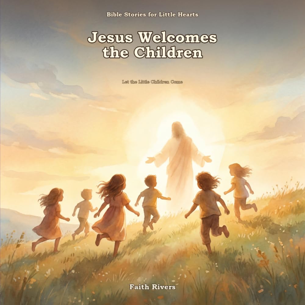 Jesus Welcomes the Children: Let the Little Children Come