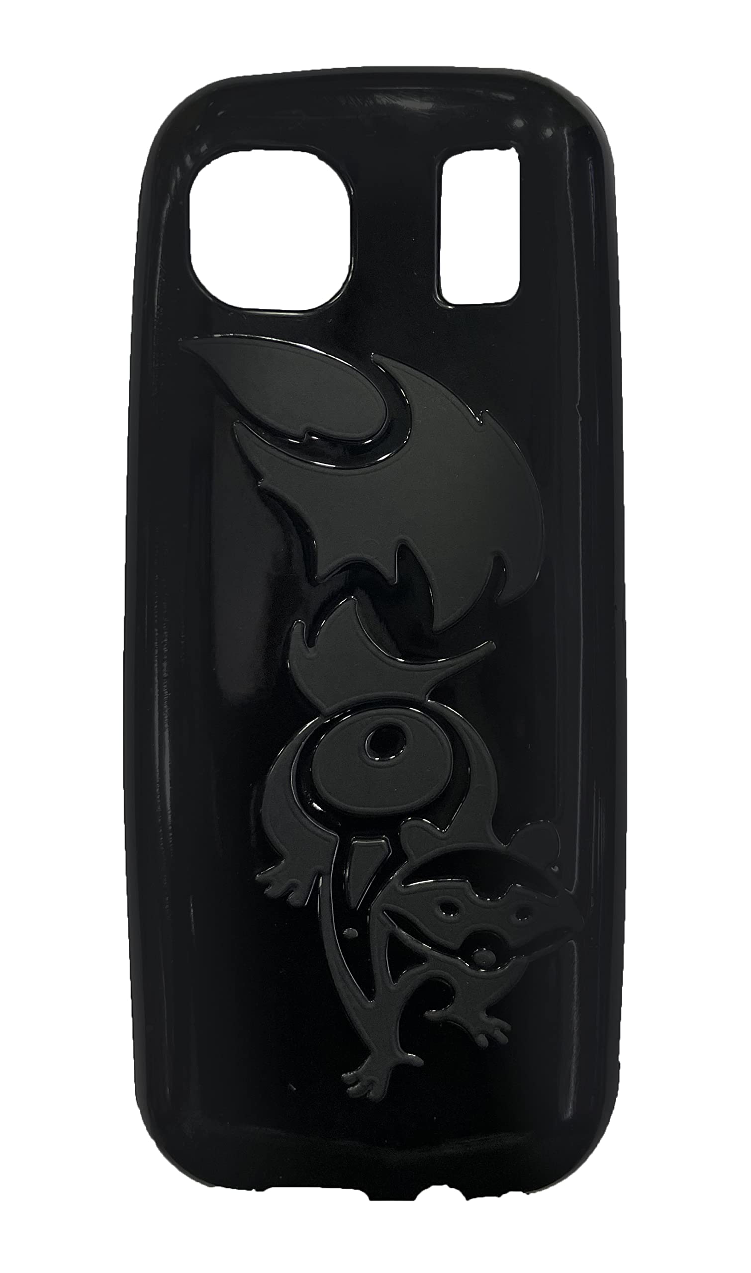 SCPMA Rubber Back Cover for Lava Gem Power (Black) (B0DHKS191H) Amazon Price History, Amazon Price Tracker