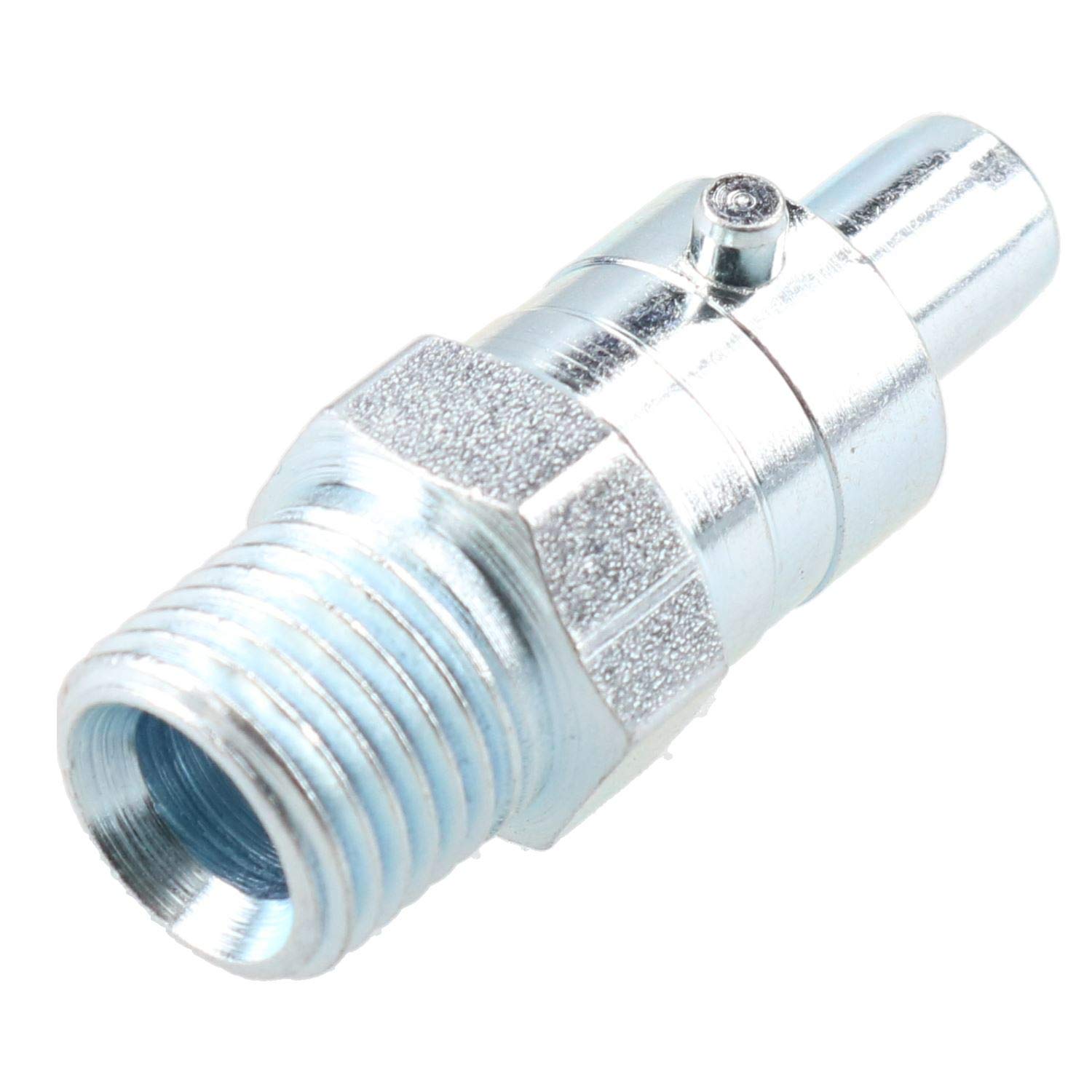PCL Attacco aria 1/4" BSP filettatura femmina maschio raccordo adattatore
