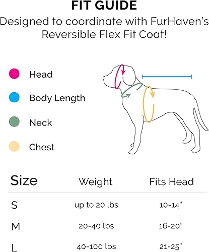 Miniatura 7 de Furhaven Sombrero de perro XS to SM, lavable y acogedor - Disfraz de sombrero de murciélago negro de felpa de piel sintética de ajuste flexible -