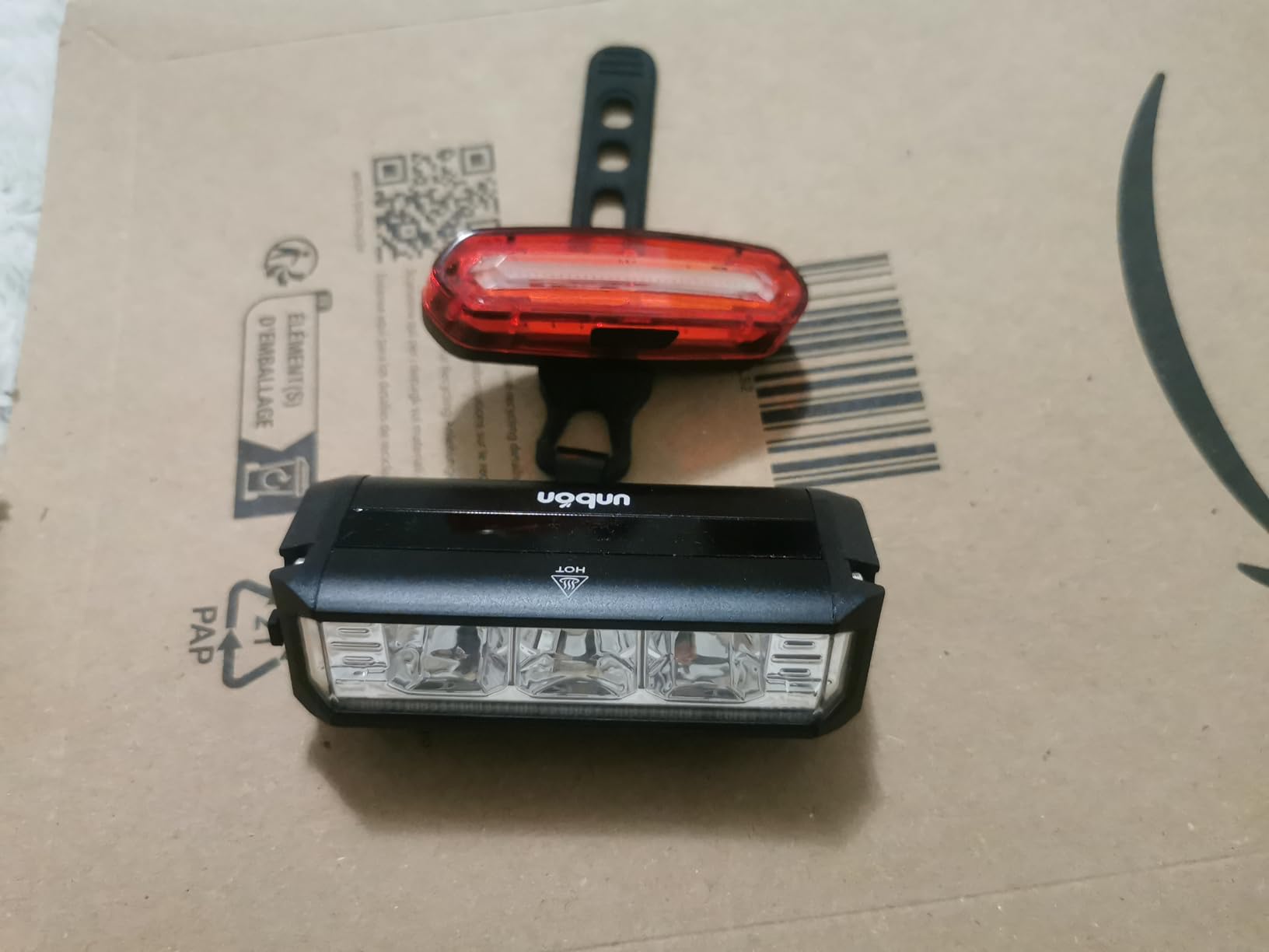 Luce Per Bici Anteriore 1000 Lumen – LED Ricaricabile USB, 5 Modalità, Lega Alluminio, Impermeabile IPX44, Per Mountain Bike E Città