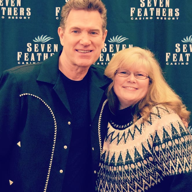 Chris Isaak never disappoints!